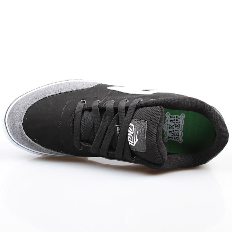 Lakai Schuhe Encino black nubuck – Schuhe, Ansicht 4