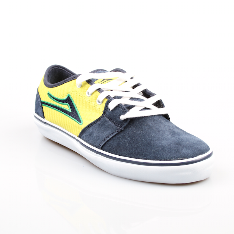 Lakai Schuhe Judo navy suede – Schuhe, Ansicht 1