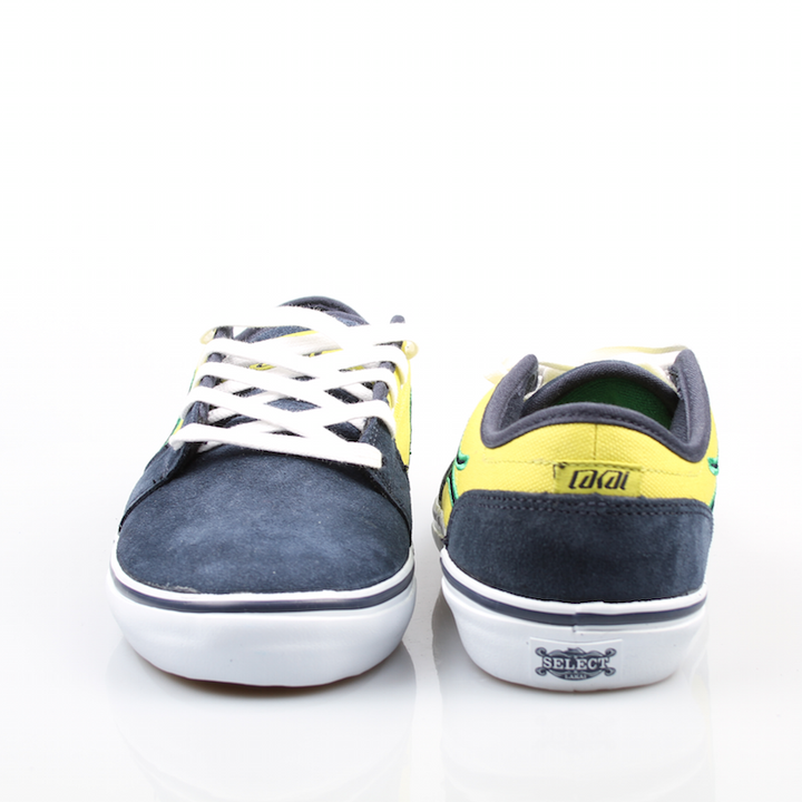 Lakai Schuhe Judo navy suede – Schuhe, Ansicht 3