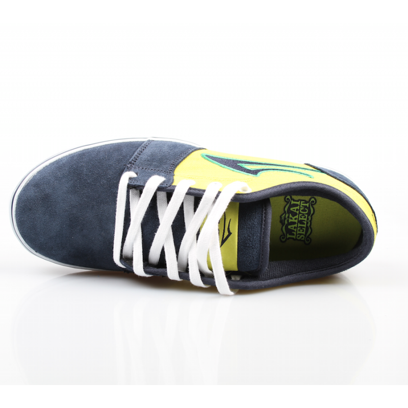 Lakai Schuhe Judo navy suede – Schuhe, Ansicht 4