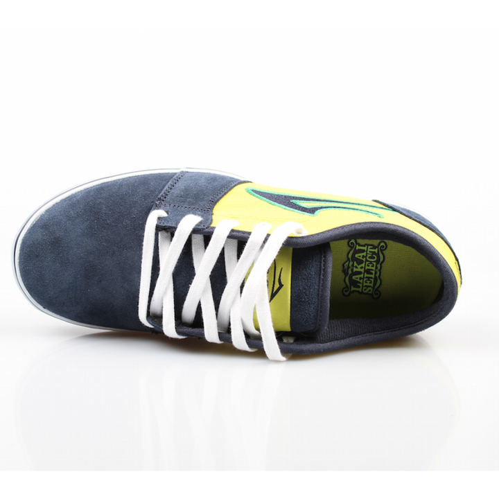 Lakai Schuhe Judo navy suede – Schuhe, Ansicht 4