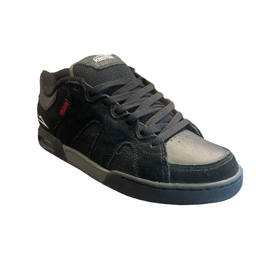 Lakai Schuhe Koston black/grey Suede – Schuhe, Ansicht 1