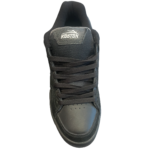 Lakai Schuhe Koston black/grey Suede – Schuhe, Ansicht 3