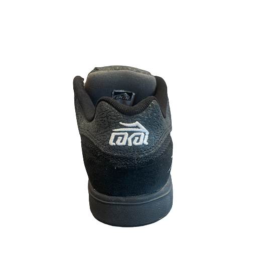 Lakai Schuhe Koston black/grey Suede – Schuhe, Ansicht 4