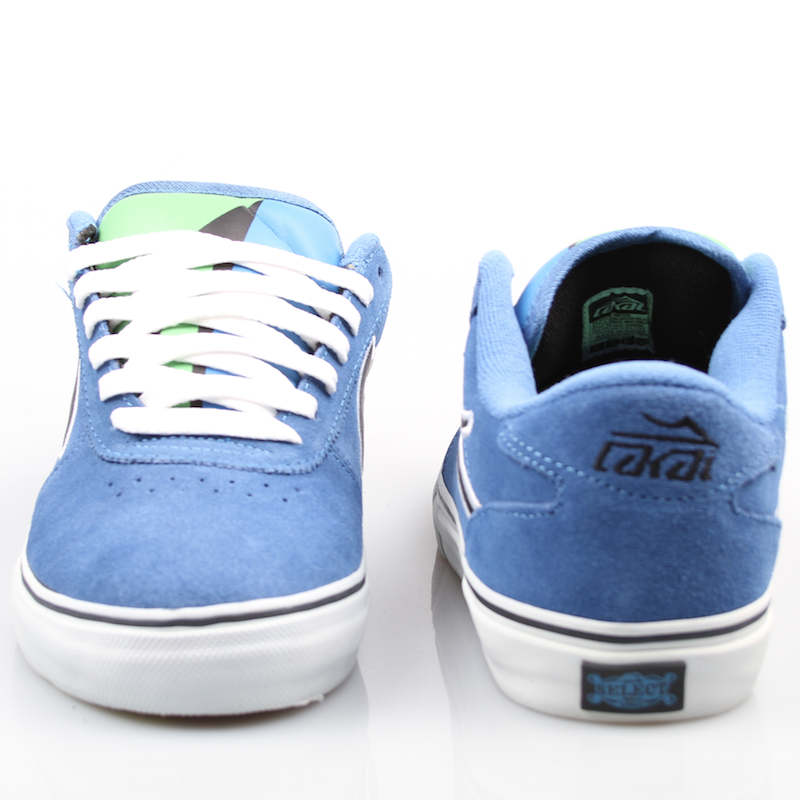 Lakai Schuhe Manchester Select royal – Schuhe, Ansicht 3