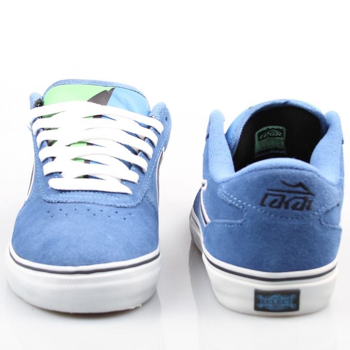 Lakai Schuhe Manchester Select royal – Schuhe, Ansicht 3