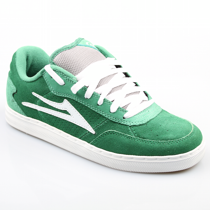 Lakai Schuhe MJ-5 green/white – Schuhe, Ansicht 1