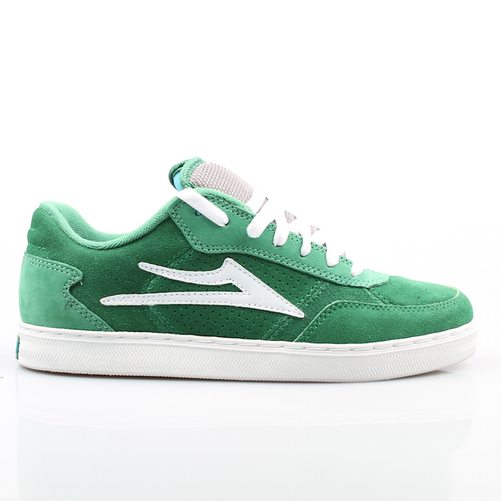 Lakai Schuhe MJ-5 green/white – Schuhe, Ansicht 2