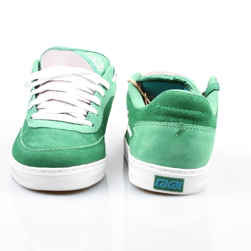 Lakai Schuhe MJ-5 green/white – Schuhe, Ansicht 3