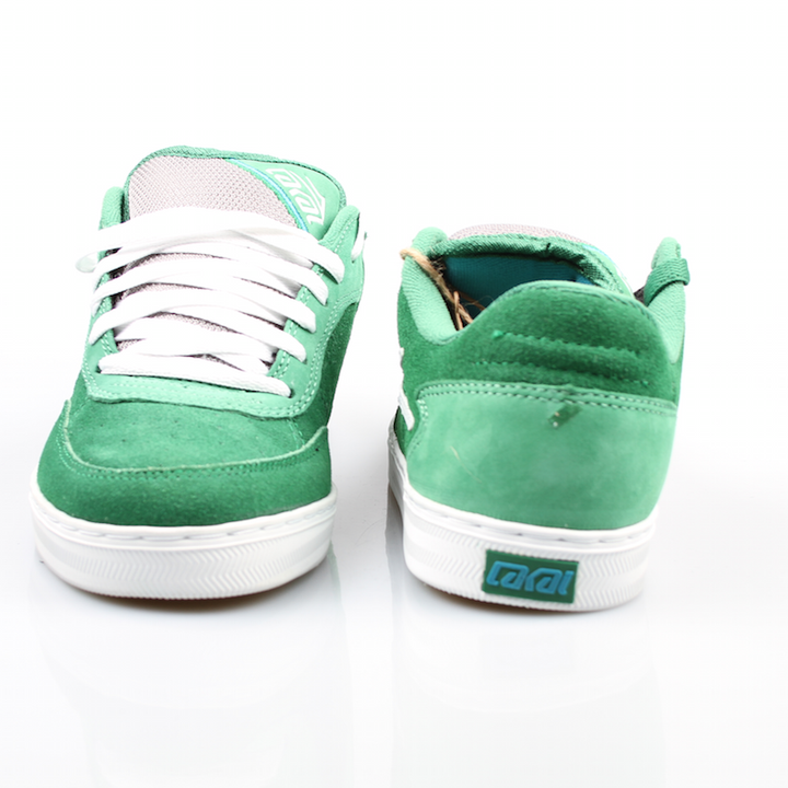 Lakai Schuhe MJ-5 green/white – Schuhe, Ansicht 3