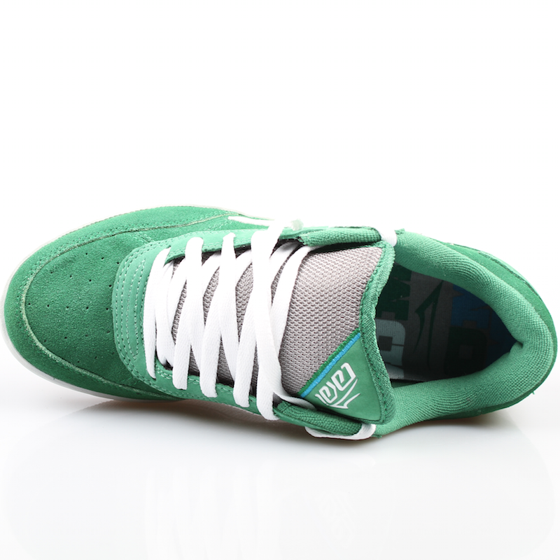 Lakai Schuhe MJ-5 green/white – Schuhe, Ansicht 4
