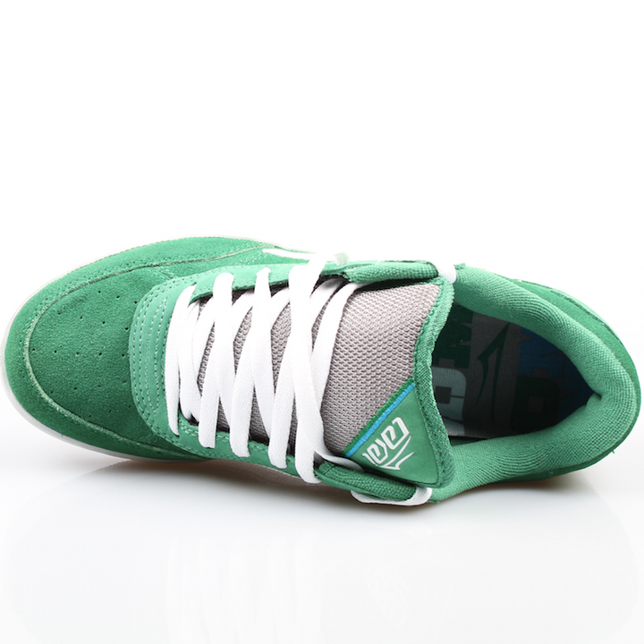 Lakai Schuhe MJ-5 green/white – Schuhe, Ansicht 4