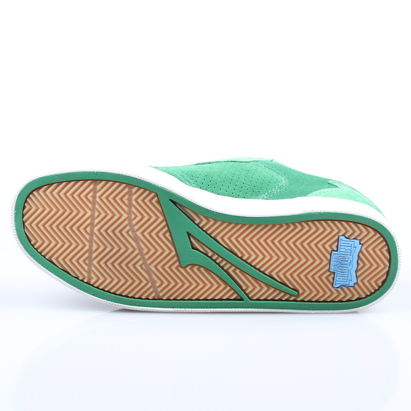 Lakai Schuhe MJ-5 green/white – Schuhe, Ansicht 5