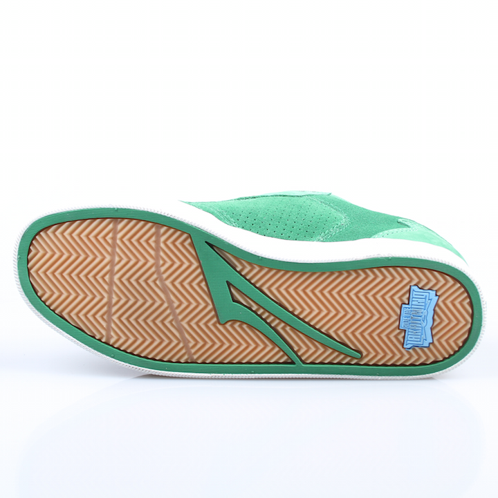 Lakai Schuhe MJ-5 green/white – Schuhe, Ansicht 5