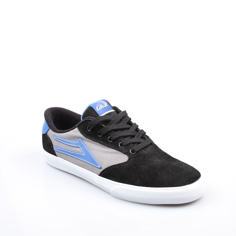 Lakai Schuhe Pico Color: black/grey suede – Schuhe, Ansicht 1