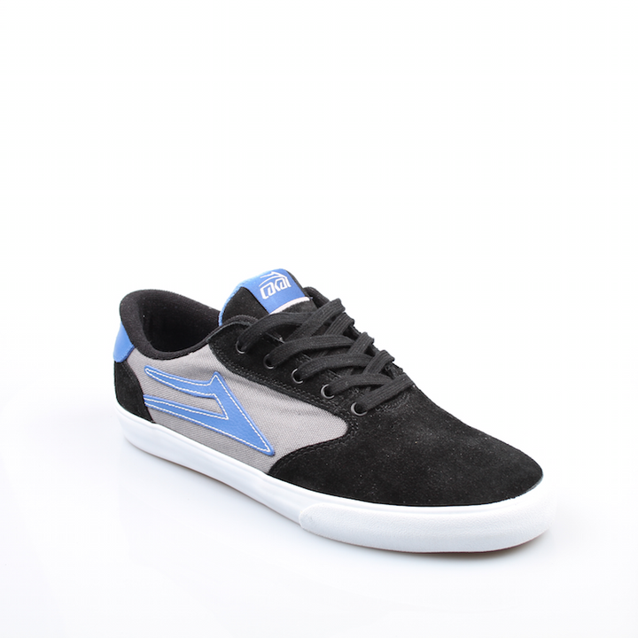 Lakai Schuhe Pico Color: black/grey suede – Schuhe, Ansicht 1