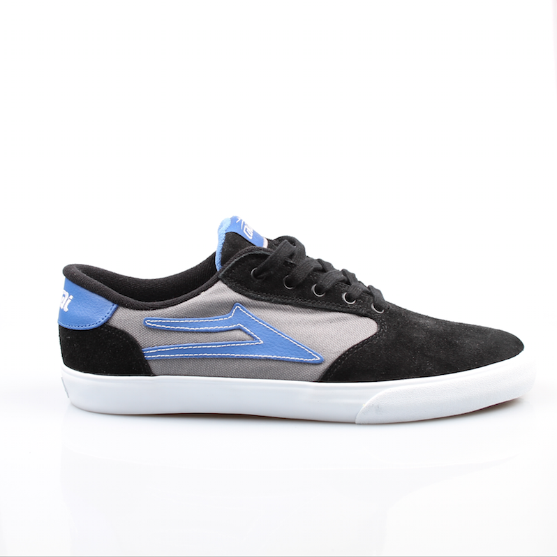 Lakai Schuhe Pico Color: black/grey suede – Schuhe, Ansicht 2