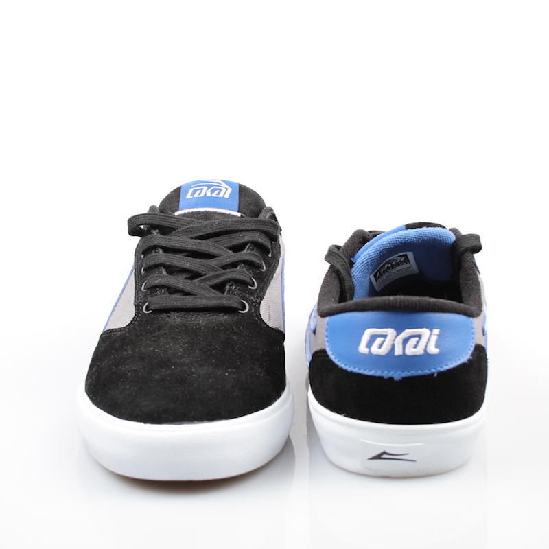 Lakai Schuhe Pico Color: black/grey suede – Schuhe, Ansicht 3