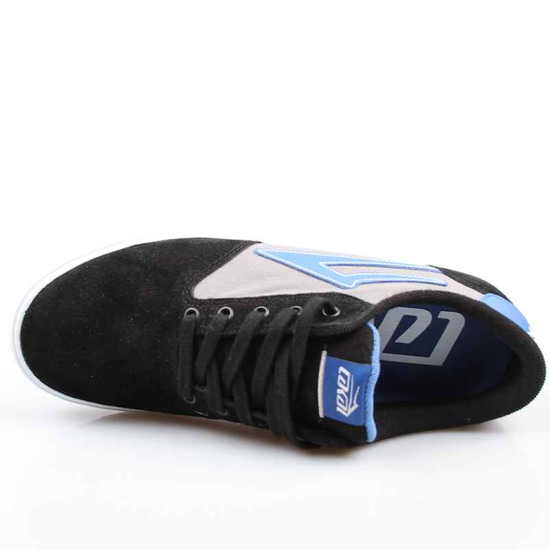Lakai Schuhe Pico Color: black/grey suede – Schuhe, Ansicht 4