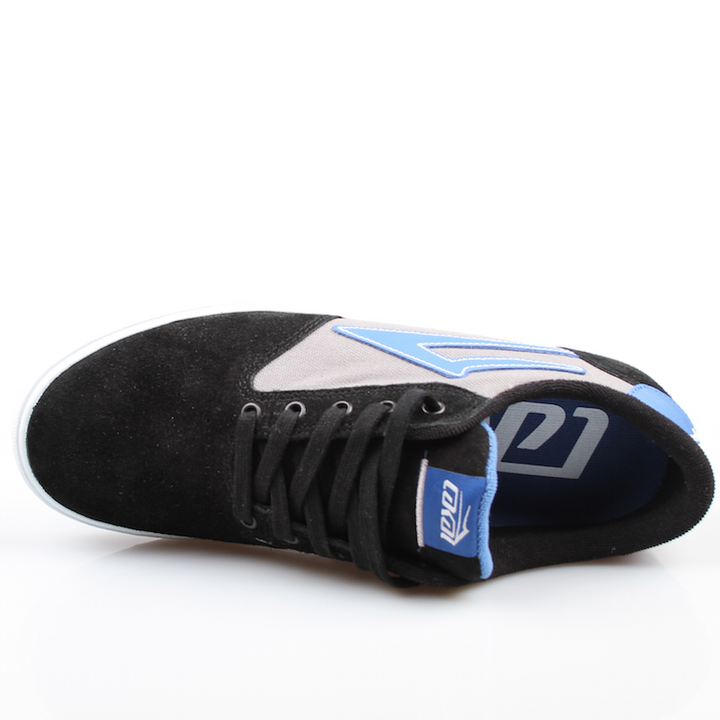 Lakai Schuhe Pico Color: black/grey suede – Schuhe, Ansicht 4