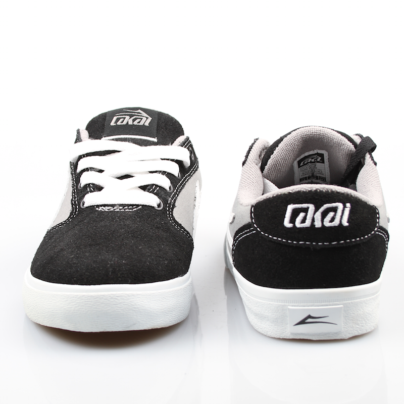 Lakai Schuhe Pico Color: black/light grey – Schuhe, Ansicht 3
