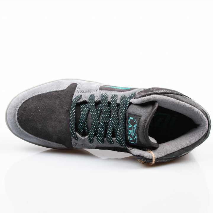 Lakai Schuhe Telford XLK All Weather grey/black suede – Schuhe, Ansicht 4