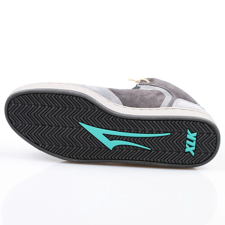 Lakai Schuhe Telford XLK All Weather grey/black suede – Schuhe, Ansicht 5