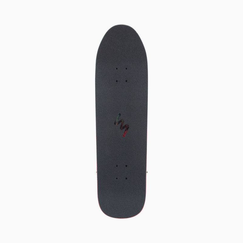 Landyachtz ATV X Perfecto Raccon 32'' – Cruiser, Ansicht 2