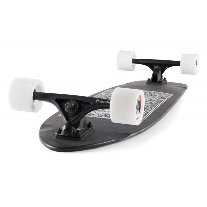 Landyachtz Complete Longboard Canyon Arrow Lighthouse 33.4''