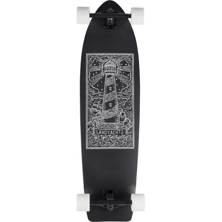 Landyachtz Complete Longboard Canyon Arrow Lighthouse 33.4''