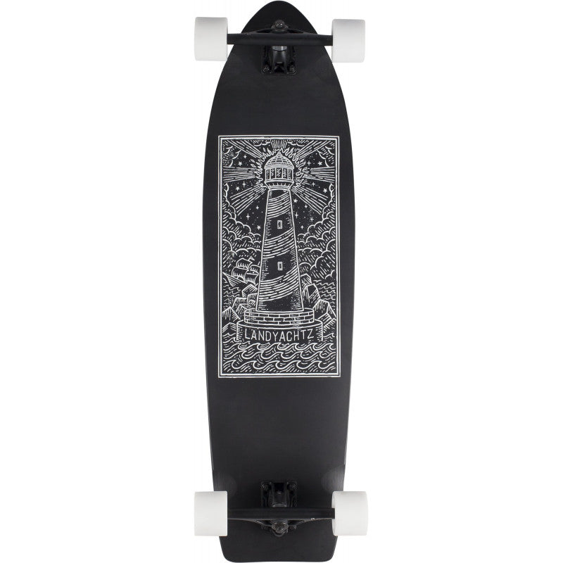 Landyachtz Complete Longboard Canyon Arrow Lighthouse 33.4'' – Cruiser, Ansicht 1