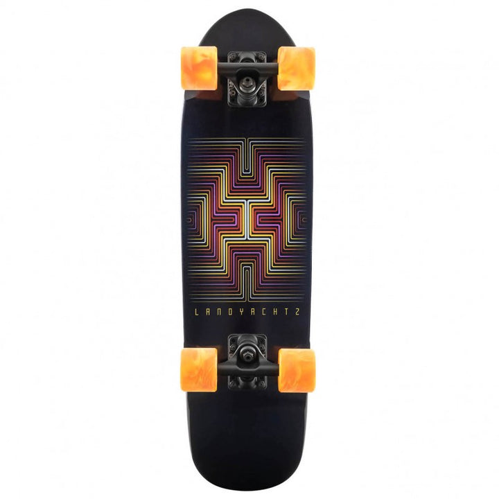 Landyachtz Cruiser Dinghy Classic Maze 29''