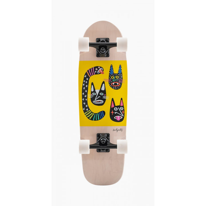 Landyachtz Dinghy Blunt Wild Cats 29''