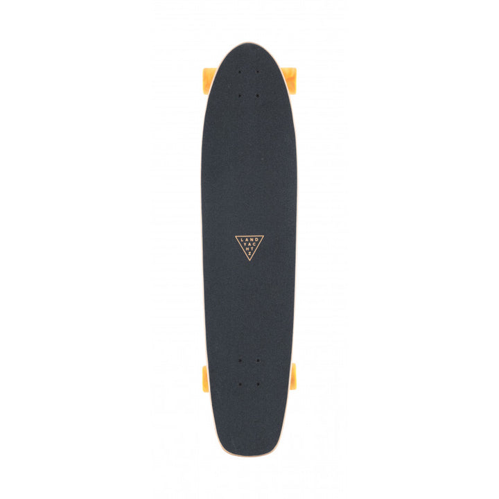 Landyachtz Longboard Ripper Watercolor 37'' – Longboards Komplett, Ansicht 2