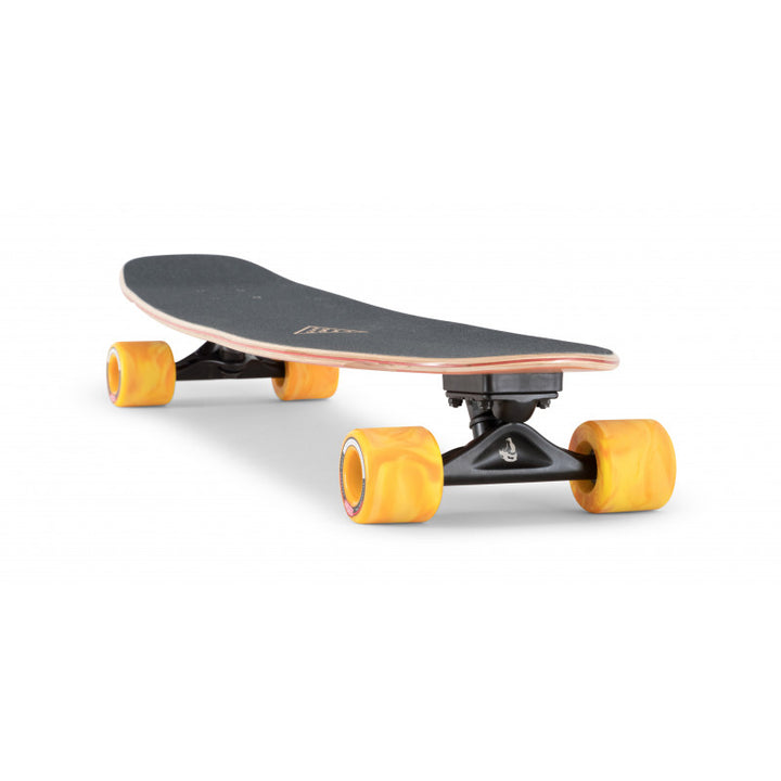 Landyachtz Longboard Ripper Watercolor 37'' – Longboards Komplett, Ansicht 4
