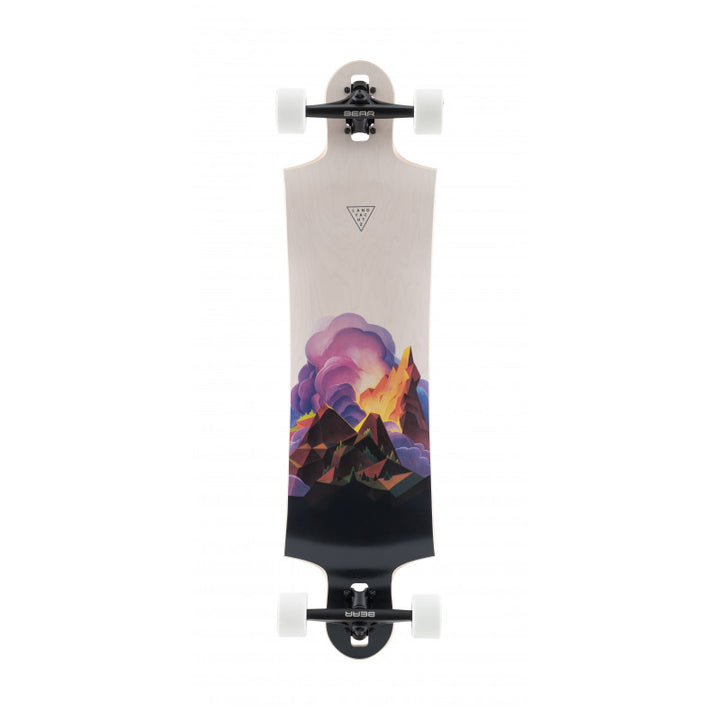 Landyachtz Longboard Switchblade 38" Crown Peak