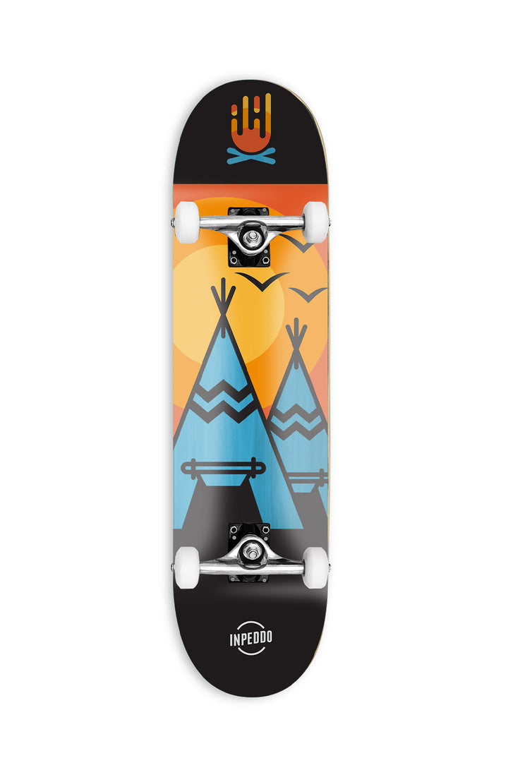 Inpeddo Skateboard Wigwam