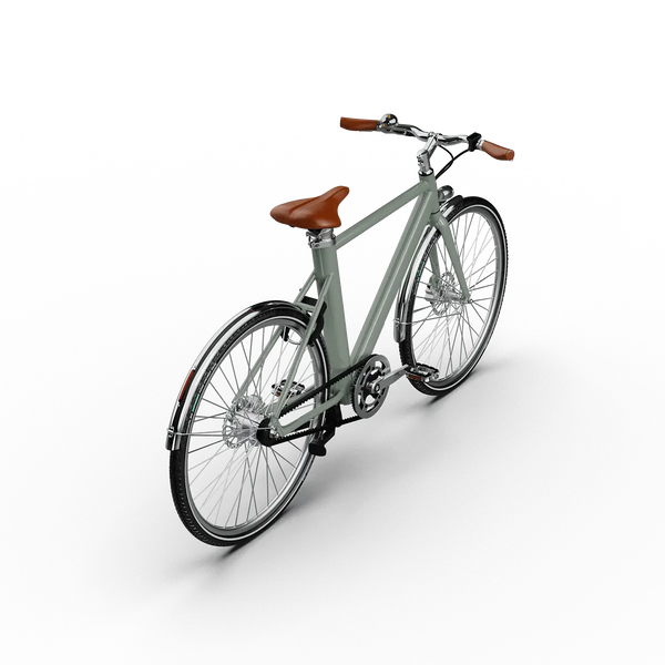 Voltaire E-Bike Legendre