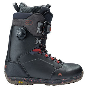 Libertine Srt Boot Black – Snowboard Boots, Ansicht 1
