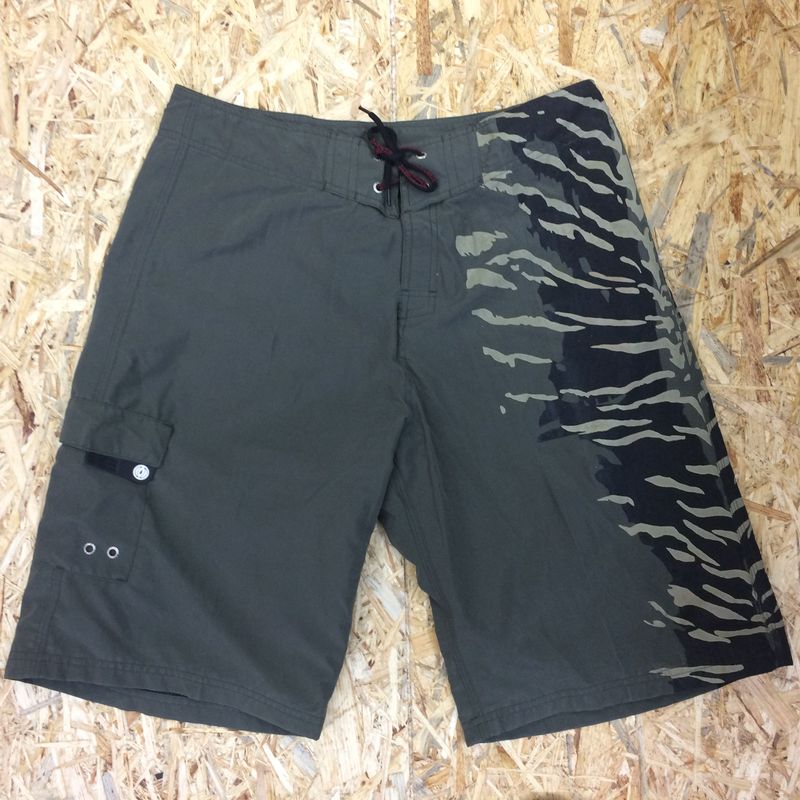 Light Boardshort Dusty Olive – Shorts, Ansicht 1
