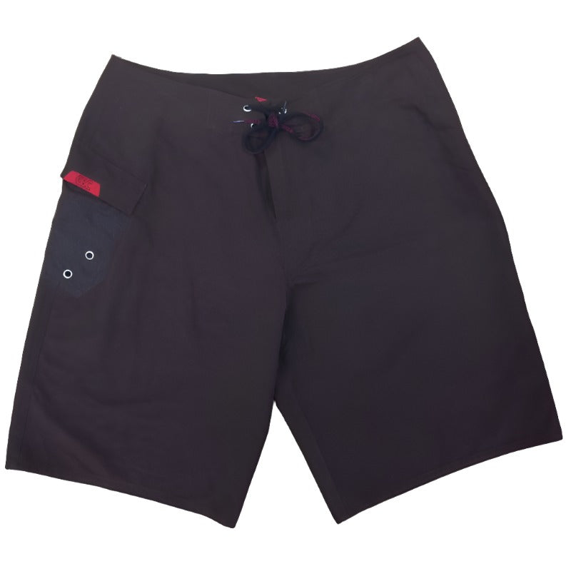 Light Boardshort Garis New brown – Shorts, Ansicht 1