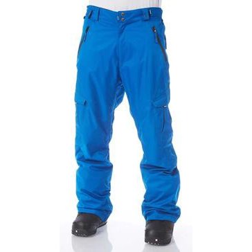 Lightsboardcorp Snowboard Pants Roach Pant Imperial Blue – Snowboard Hosen, Ansicht 1