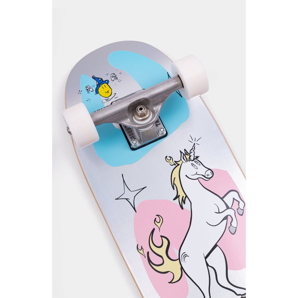 Little Lemon Loomi Corkgrip Cruiser Kids Unicorn Deluxe – Cruiser, Ansicht 2