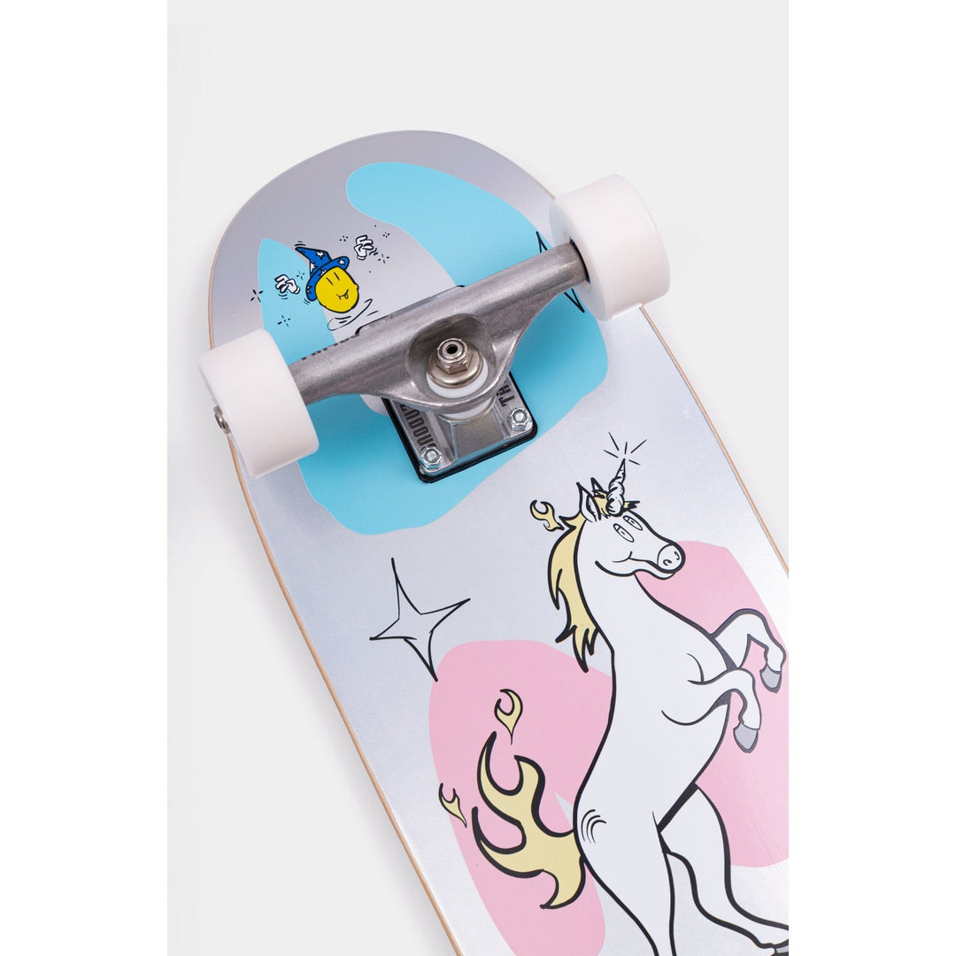 Little Lemon Loomi Corkgrip Cruiser Kids Unicorn Deluxe – Cruiser, Ansicht 2