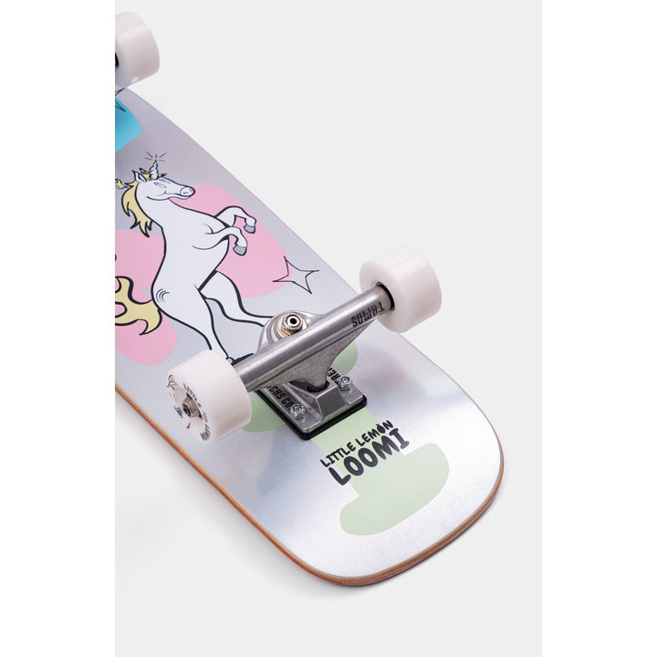 Little Lemon Loomi Corkgrip Cruiser Kids Unicorn Deluxe – Cruiser, Ansicht 3