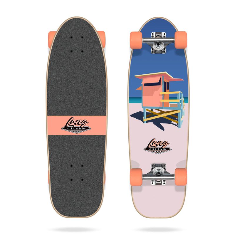 Long Island Cruiser Lifeguard 28.5'' – Cruiser, Ansicht 1