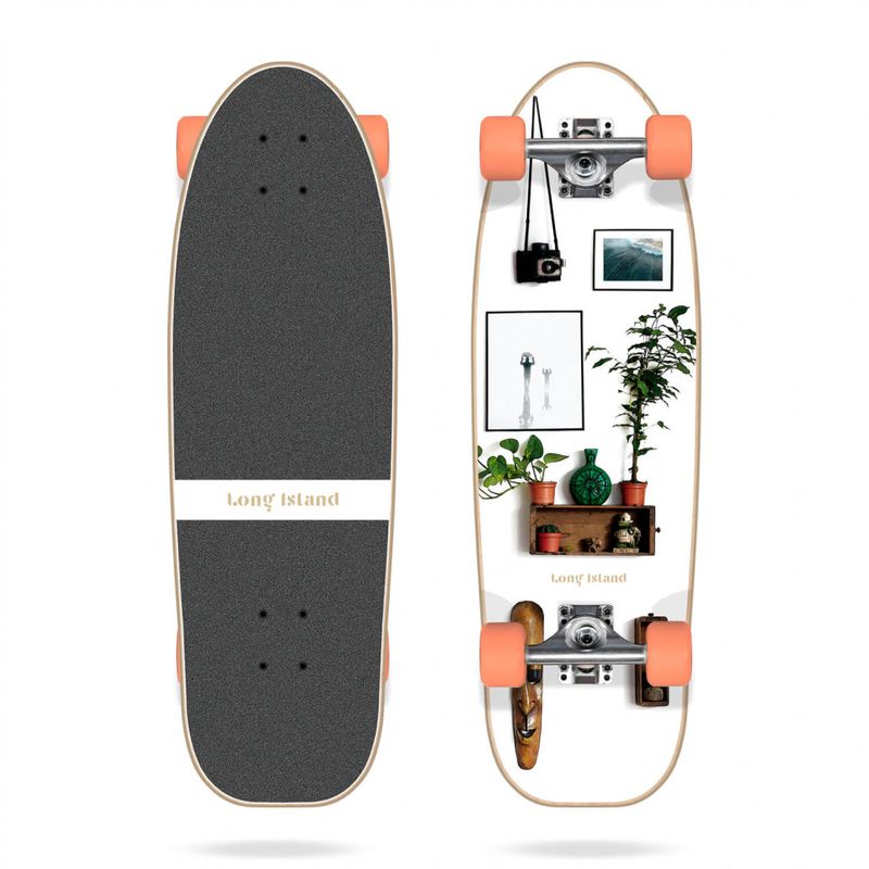 Long Island Cruiser Wall 28.5'' – Cruiser, Ansicht 1