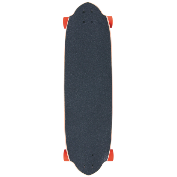 Long Island Longboard Complete Frame – Longboards Komplett, Ansicht 2