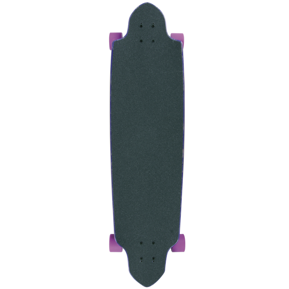 Long Island Longboard Complete Poseidon – Longboards Komplett, Ansicht 2