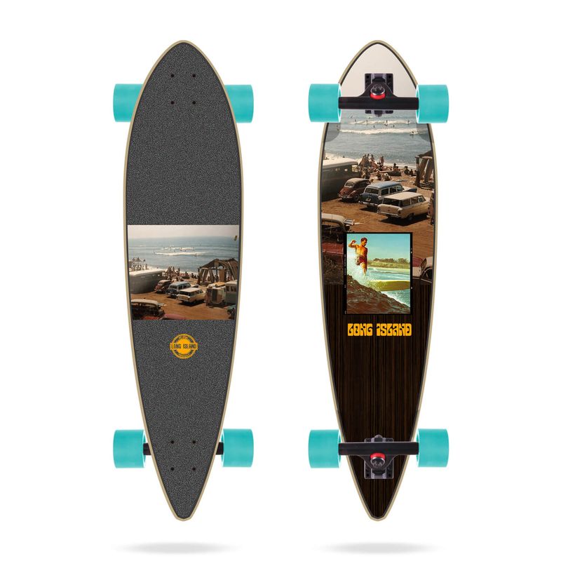 Long Island Longboard Florida 42'' – Longboards Komplett, Ansicht 1